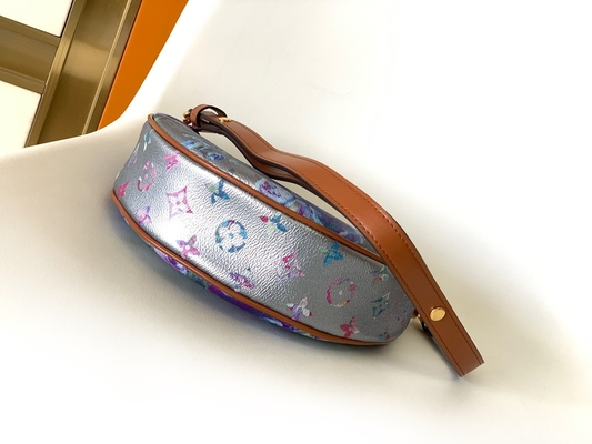 Túi Đeo Nách Mini Túi Đeo Chéo Hiệu Louis Vuitton Loop Hobo Bag 2022
