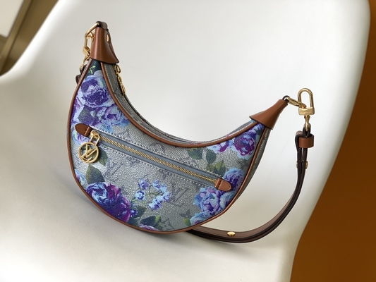 Túi Đeo Nách Mini Túi Đeo Chéo Hiệu Louis Vuitton Loop Hobo Bag 2022
