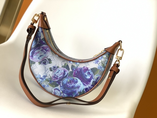 Túi Đeo Nách Mini Túi Đeo Chéo Hiệu Louis Vuitton Loop Hobo Bag 2022