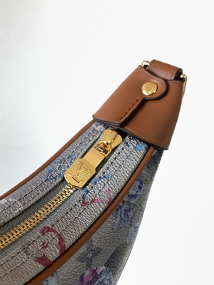 Túi Đeo Nách Mini Túi Đeo Chéo Hiệu Louis Vuitton Loop Hobo Bag 2022
