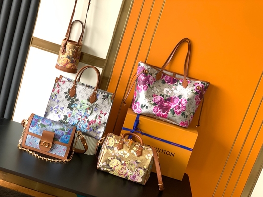 Túi Đeo Nách Mini Túi Đeo Chéo Hiệu Louis Vuitton Loop Hobo Bag 2022