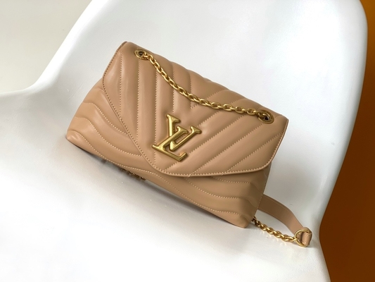 Túi Hàng Hiệu LV Preloved M58549 Túi Chuỗi Sóng Mới
