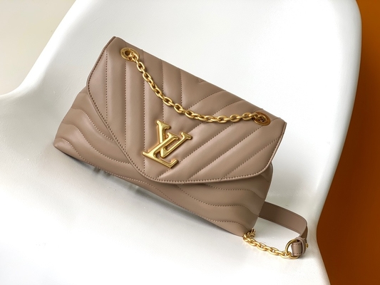 Túi Hàng Hiệu LV Preloved M58549 Túi Chuỗi Sóng Mới