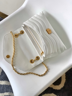 Túi Hàng Hiệu LV Preloved M58549 Túi Chuỗi Sóng Mới