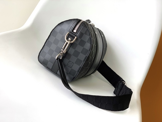 Túi đeo chéo LV Keepall BandoulièRe 25 dành cho nam hàng hiệu