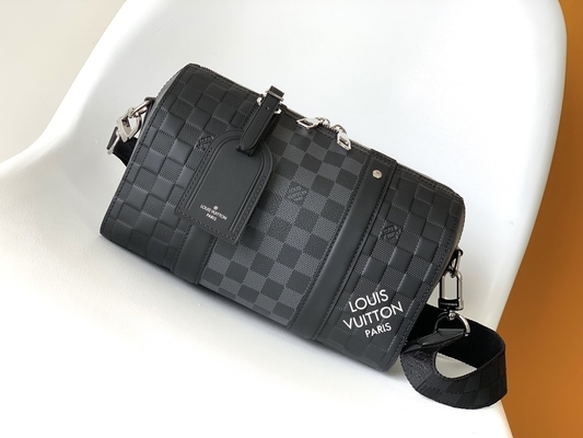 Túi đeo chéo LV Keepall BandoulièRe 25 dành cho nam hàng hiệu
