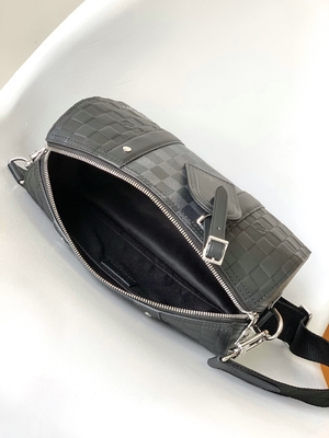 Túi đeo chéo LV Keepall BandoulièRe 25 dành cho nam hàng hiệu