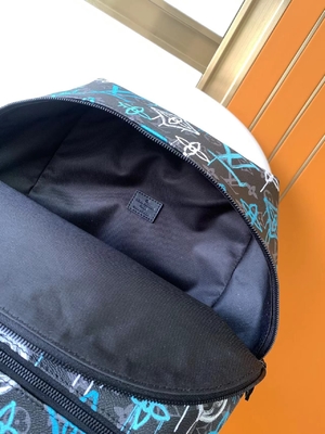 Ba lô thương hiệu Discovery Designer nhiều màu Túi LV Graffiti Xanh lục