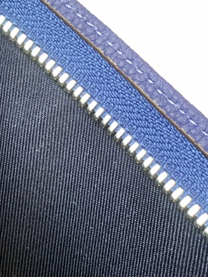 Ví nhỏ Gaston Louis Vuitton LV Pochette Khóa kéo đôi có thể đeo được