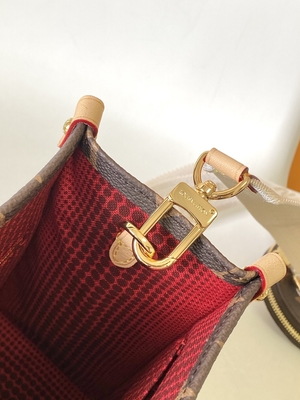 Túi hàng hiệu LV X Yayoi Preloved Kusama OnTheGoMM Monogram Nhiều màu