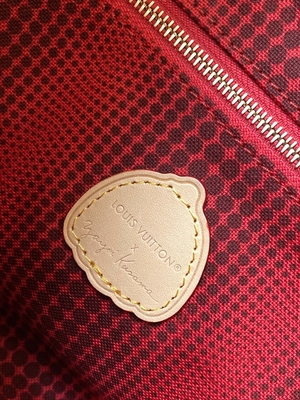 Túi hàng hiệu LV X Yayoi Preloved Kusama OnTheGoMM Monogram Nhiều màu