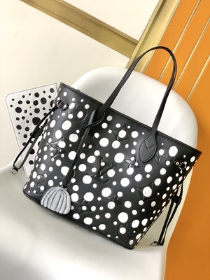 LVXYK Túi hàng hiệu tùy chỉnh Túi Louis Vuitton Neverfull MM Monogram