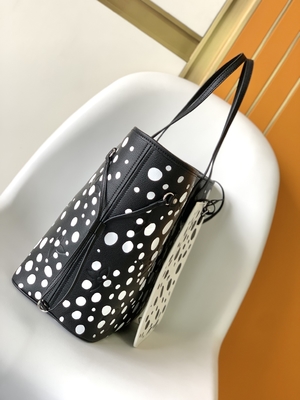 LVXYK Túi hàng hiệu tùy chỉnh Túi Louis Vuitton Neverfull MM Monogram