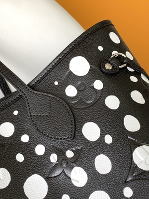 LVXYK Túi hàng hiệu tùy chỉnh Túi Louis Vuitton Neverfull MM Monogram