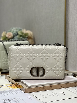 Túi Sling Mini CHRISTIAN DIOR Túi Xách Hàng Hiệu CARO M9241 BANK 030