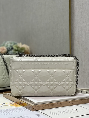 Túi Sling Mini CHRISTIAN DIOR Túi Xách Hàng Hiệu CARO M9241 BANK 030