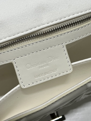 Túi Sling Mini CHRISTIAN DIOR Túi Xách Hàng Hiệu CARO M9241 BANK 030