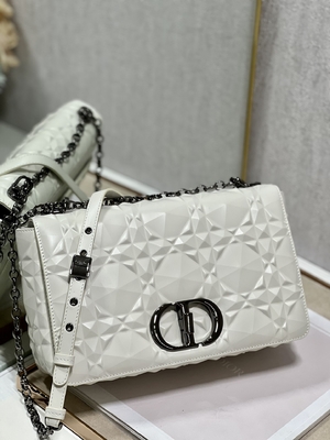 Túi Sling Mini CHRISTIAN DIOR Túi Xách Hàng Hiệu CARO M9241 BANK 030