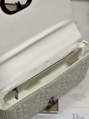 Túi Sling Mini CHRISTIAN DIOR Túi Xách Hàng Hiệu CARO M9241 BANK 030