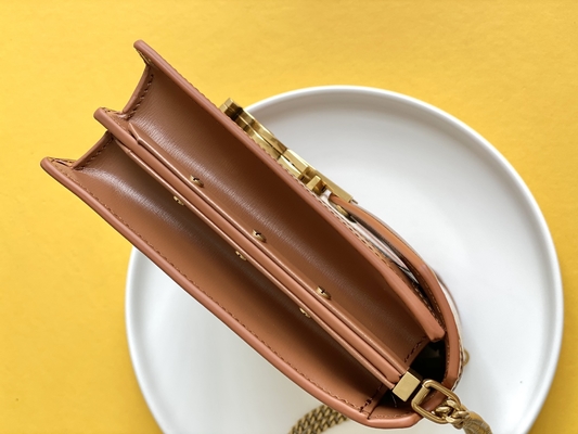 Túi hiệu Saint Laurent Preloved Túi đeo vai YSL Cassandra