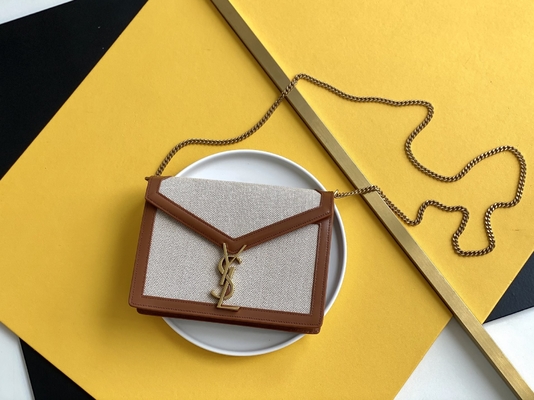 Túi hiệu Saint Laurent Preloved Túi đeo vai YSL Cassandra