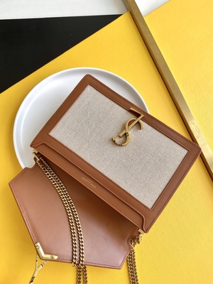 Túi hiệu Saint Laurent Preloved Túi đeo vai YSL Cassandra