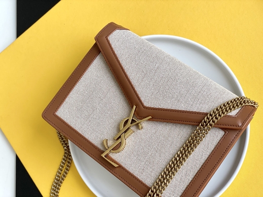Túi hiệu Saint Laurent Preloved Túi đeo vai YSL Cassandra