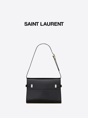 Túi da cao cấp Yves Saint Laurent Beige OEM