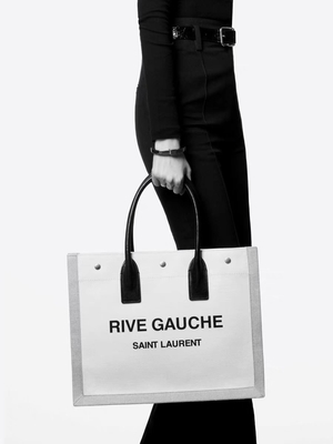 Túi da đeo chéo Yves Saint Laurent thông thường của ODM