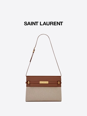 Túi Đeo Chéo Mini Manhattan Monogram Phong Cách Thường Ngày 0.5kg