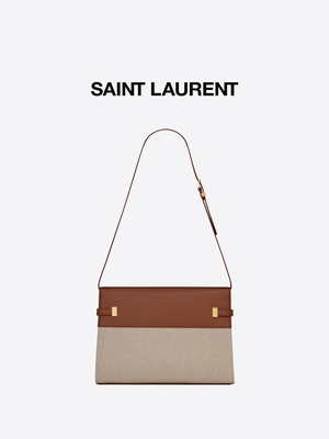 Túi Đeo Chéo Mini Manhattan Monogram Phong Cách Thường Ngày 0.5kg
