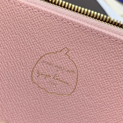 Ví canvas LV Sarah Monogram cho cả nam và nữ Da hợp tác Damier