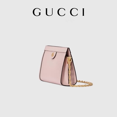 Túi đôi G Gucci Ophidia tùy chỉnh Túi đeo vai nhỏ thêu