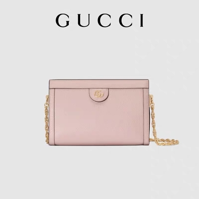 Túi đôi G Gucci Ophidia tùy chỉnh Túi đeo vai nhỏ thêu