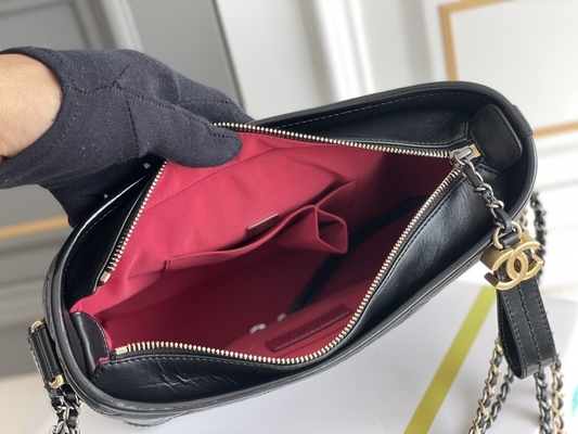 Túi đeo vai Chanel Gabrielle đã qua sử dụng Túi xách Hobo Da bê