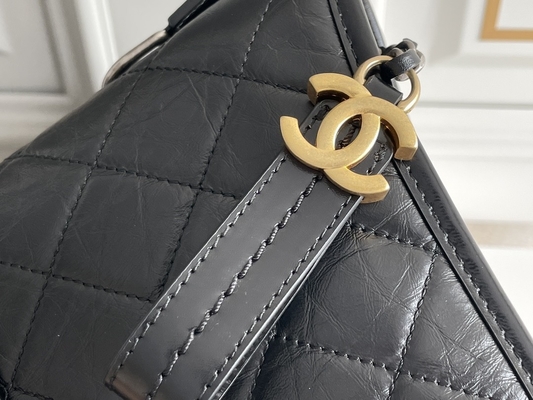 Túi đeo vai Chanel Gabrielle đã qua sử dụng Túi xách Hobo Da bê