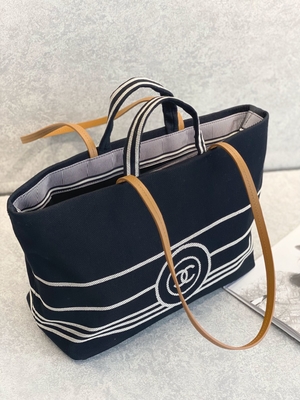Túi đeo vai 2 chiều thêu ODM Chanel 32x13x24
