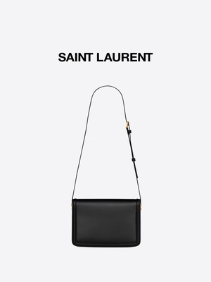 Túi xách nữ hàng hiệu Túi đeo chéo YSL Saint Laurent For Business Shopping