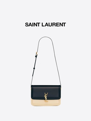 Túi xách nữ hàng hiệu Túi đeo chéo YSL Saint Laurent For Business Shopping